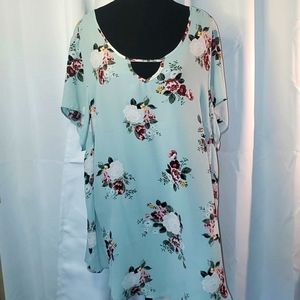 Torrid Blouse 👚 😍